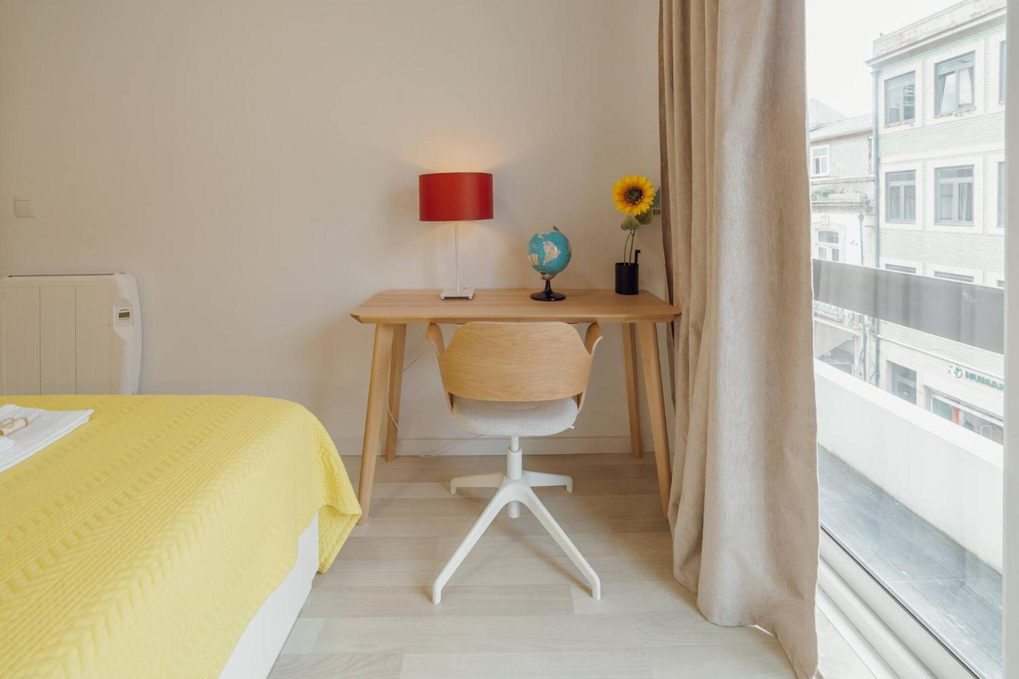 Santa Catarina Apartment By Hosty Porto Exterior foto