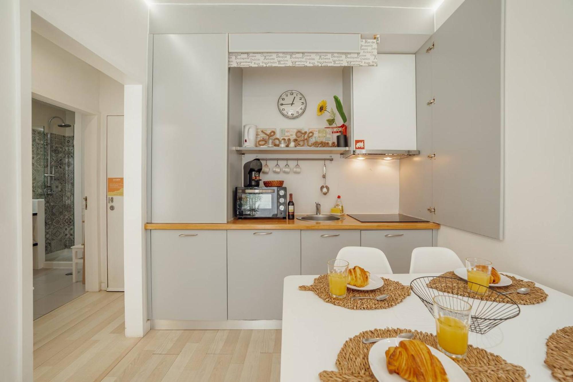 Santa Catarina Apartment By Hosty Porto Exterior foto