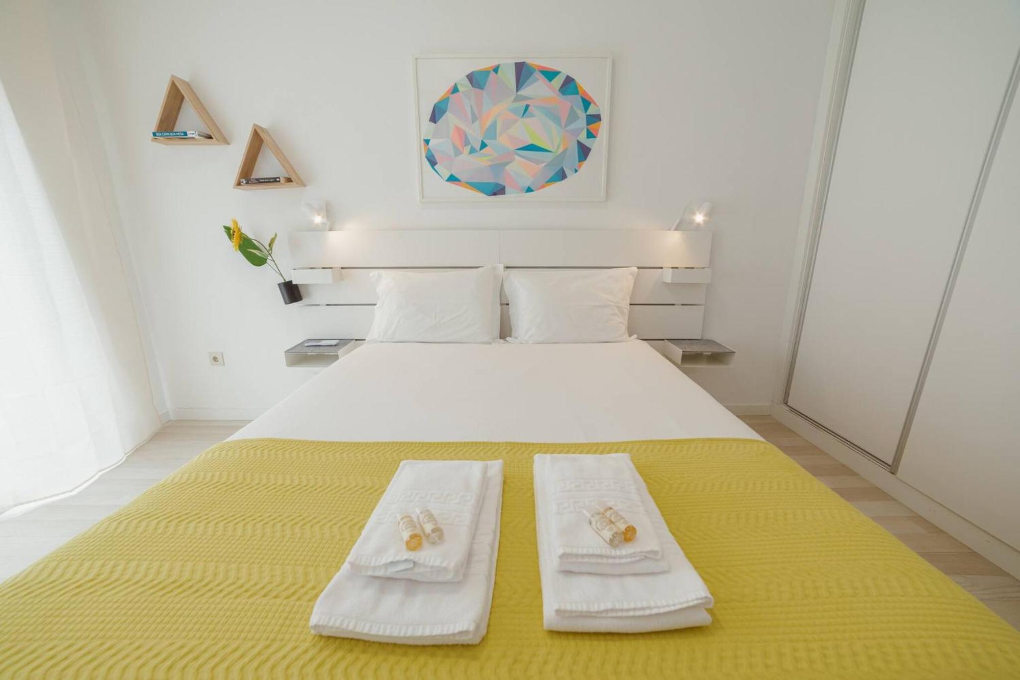 Santa Catarina Apartment By Hosty Porto Exterior foto