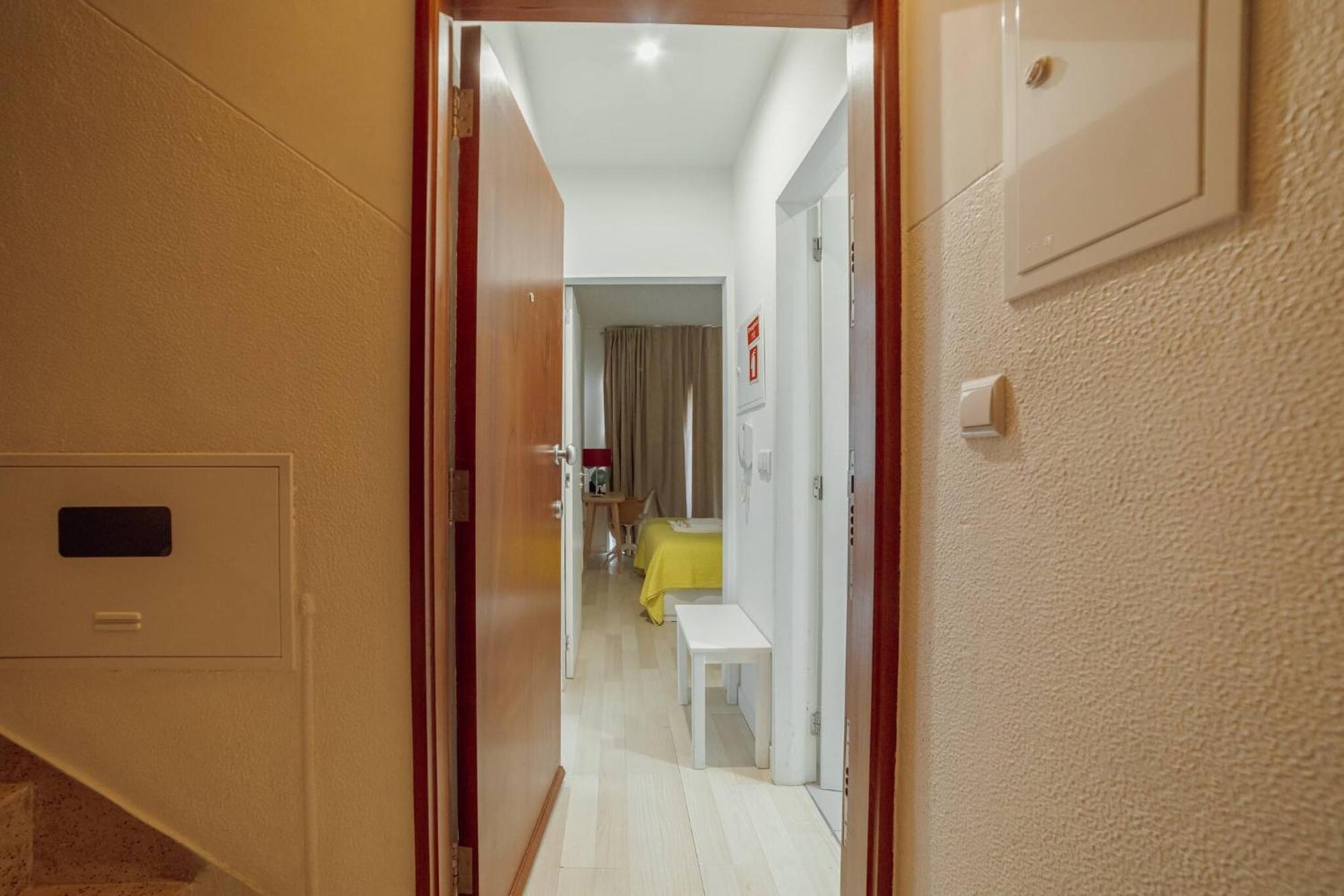 Santa Catarina Apartment By Hosty Porto Exterior foto